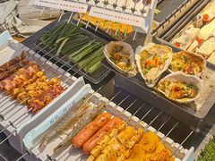 -诸锣记烤串·锦州烧烤(淘金店)