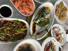 -众味海鲜大排档·活海鲜·潮汕味(南澳店)
