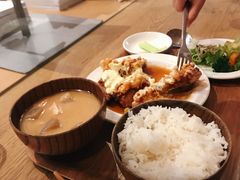 南蛮炸鸡定食套餐-MUJI无印良品(深圳深业上城城市旗舰店)