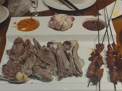 -青海名吃尕张娃非遗烤肉(海湖总店)