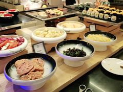 -舟山希尔顿酒店·開自助餐厅