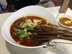 -蜀串香牛杂火锅串串