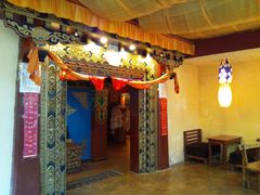 门面-阿布氇孜藏餐厅(九寨沟店)