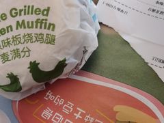 -麦当劳(东坑店)