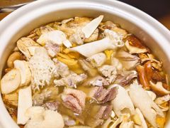 -菌彩云南野生菌火锅(万达广场店)