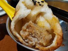 蟹粉生煎-大壶春生煎(四川中路店)