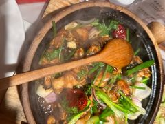 -恭喜上堓砂锅焗·海鲜大排档(闵行龙湖店)