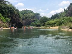 -九曲溪竹筏码头