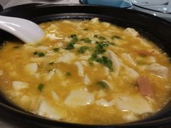石锅海鲜豆腐-陈生记黑鱼馆·20年活鱼现杀(宁波鼓楼店)