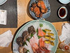 -虹料理·日料放题(悠方店)