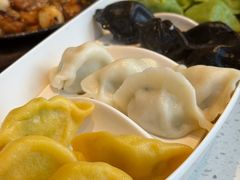 -船歌·鱼水饺青岛菜(金狮广场店)