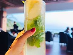 -日落吧·海景咖啡厅·餐酒吧·鸡尾酒·下午茶·乐队表演·浪漫夕阳·三亚文华东方酒店