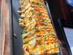 日式海鲜蛋卷-山葵家·创意料理(临平银泰城店)