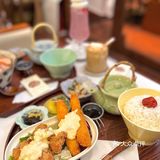 在上海书城！书城里藏了家日式漫画风料理店🤩