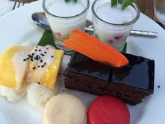 -四季酒店下午茶