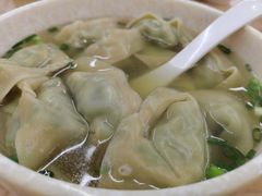 -顶巧鸡汤馄饨(虹口总店)