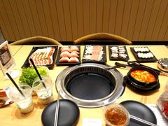 -花味·自助烤肉(雨花客厅店)