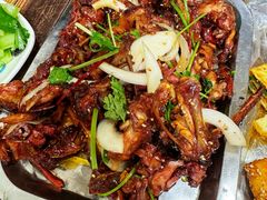 -勃利地摊·勃立小串烧烤