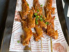 -红钳侠小龙虾·烧烤(中赢康康谷店)