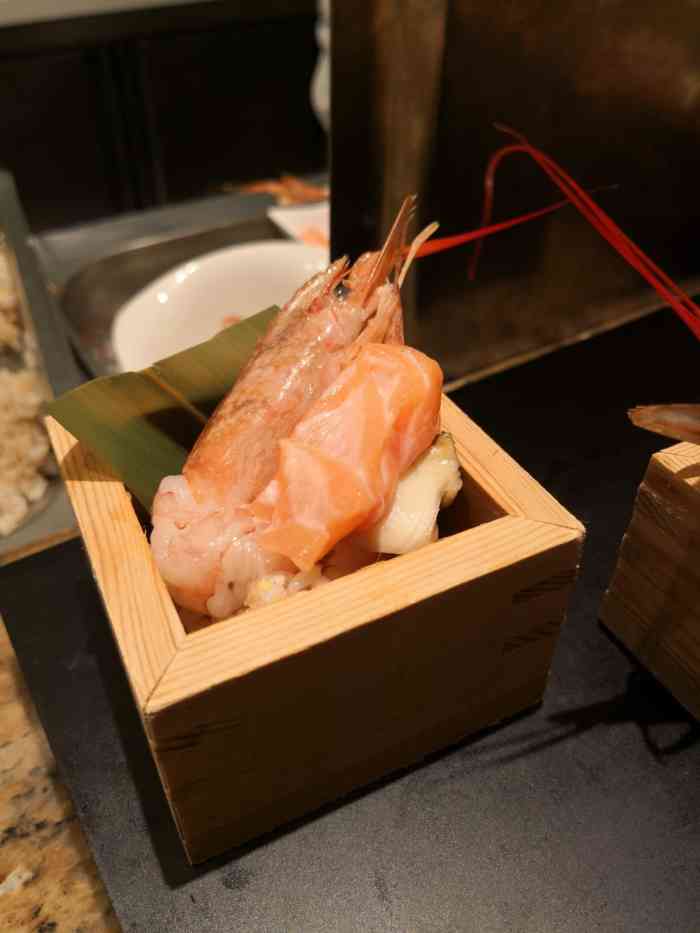 is cafe-"搵食搵到去香港仔黄竹坑,如心南湾海景酒店.