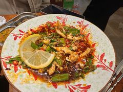 -麒麟风烤牛肉·云南烧烤小排档(丹凤街店)