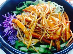 -拌来拌去石鍋拌飯(文鼎店)