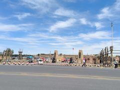 -镇北堡西部影城