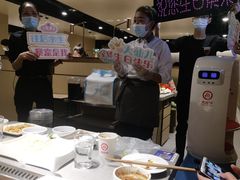 大堂-海底捞火锅(松雷店)