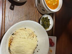 -苏州老字号·苏面斋·秃黄油·三虾面苏式面馆