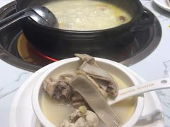 -顺德公猪肚鸡·椰子鸡(惠东天虹店)