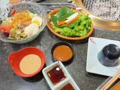 -梦山水日本烧肉(五四广场店)