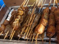 -腰子哥烤串(石佛营炫特店)
