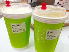 -奈雪的茶(市百一店)