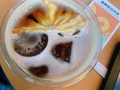 菠萝桂花冷萃-Seesaw Coffee(朝阳大悦城店)