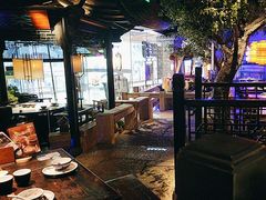 -绿茶餐厅(光谷世界城步行街店)