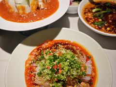 凉粉-麻六记(新天地店)