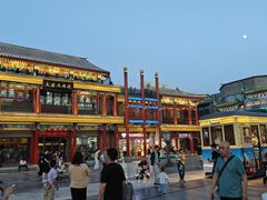 -北京前门大栅栏