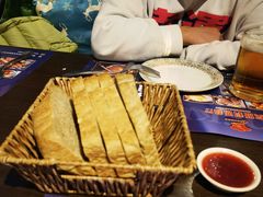 面包栏-莫斯科西餐厅