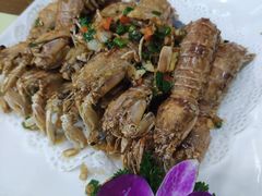 招牌濑尿虾-蚝得喜海鲜(东城店)