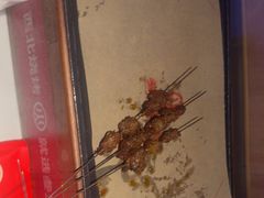 -叁宝烤肉• 西安烧烤(太乙路店)