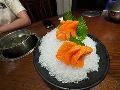 -东海怡品海鲜豆捞(舟宿夜江店)
