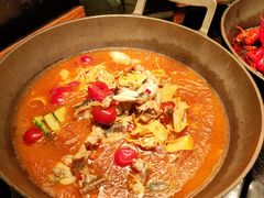 -圣丰索菲特·2 On 988 Café 自助餐厅