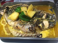 -鱼酷活鱼烤鱼(恒隆广场店)