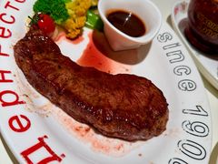 -马迭尔西餐厅(中央大街店)