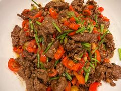 -万荣烤鸭店·北京菜(天坛店)