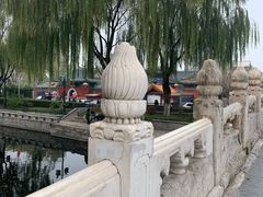 景点-什刹海