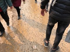 -大平台龙居瀑布旅游区