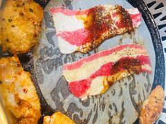 -伊尚宫·清真广式早茶.韩式烤肉·火锅