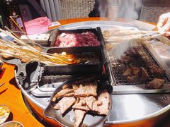 -伍丁·烤牛肋(和平东桥店)