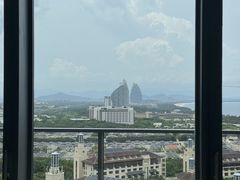-瑰丽酒店·海吧·天际下午茶·现场DJ·天台酒吧
